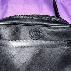 Guess Black Crossbody
